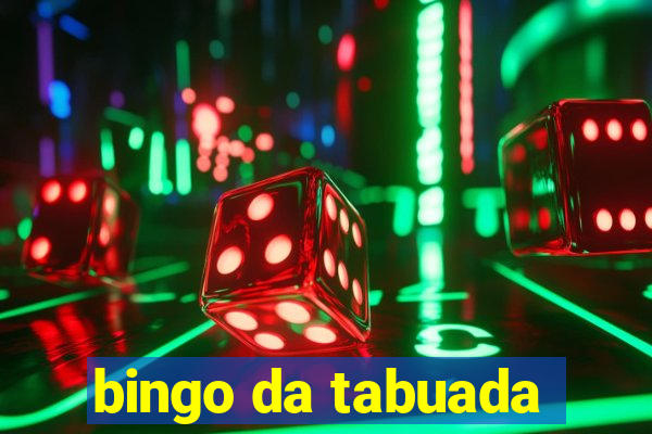 bingo da tabuada